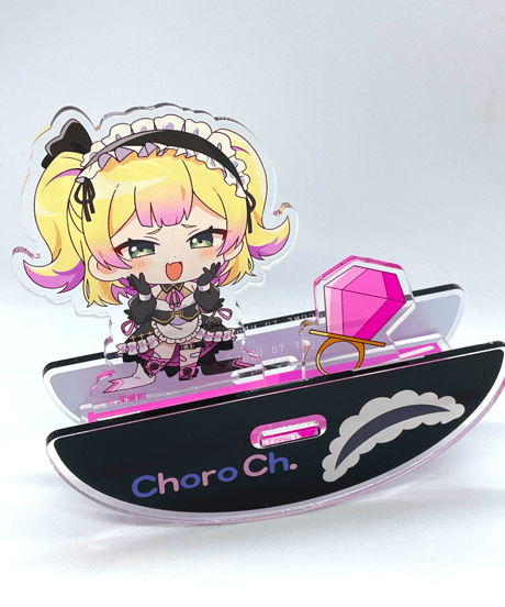 【わからせちょろハフバ】ちょろゆらスタ
