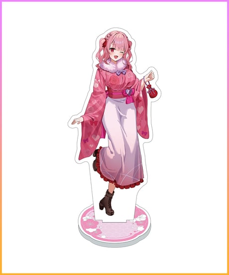 【冬コミC105】甘神すうセット