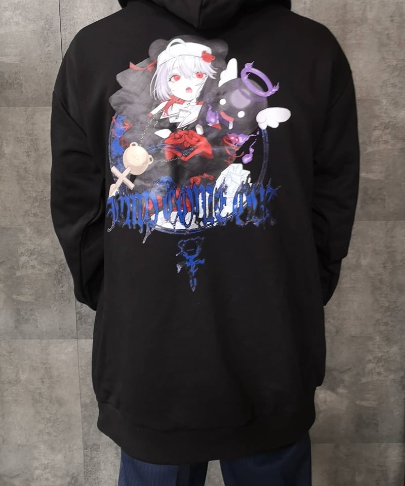 激レア! アンジェリックプリティ ウサ耳パーカー