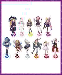 【深層祭3】事後通販：アクリルスタンド