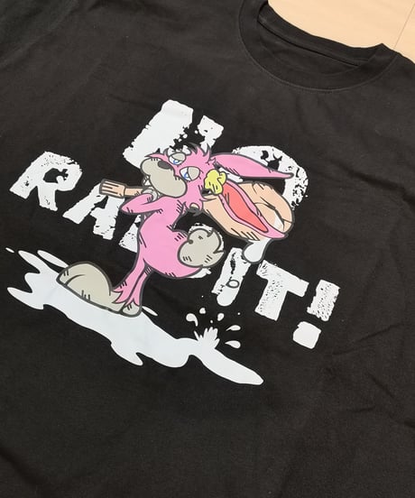 【従井ノラ生誕祭2024】NO RABBIT！ Tシャツ