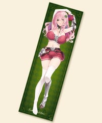 【深層組バレンタイン2022】等身大タペストリー クッコロ・セツ