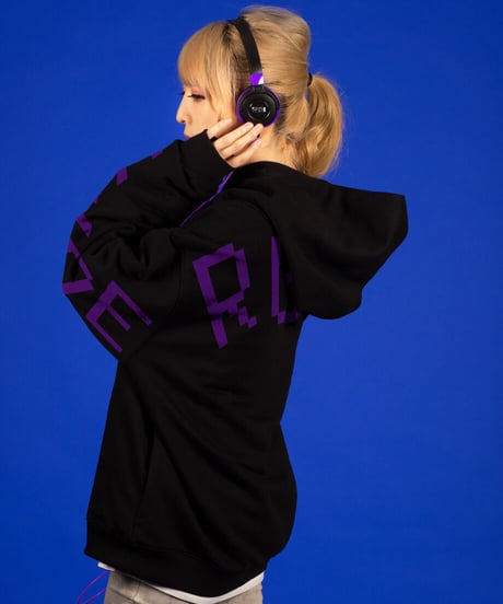 【ハロウィン21】DWU '21 AW プルオーバーパーカー  Halloween model