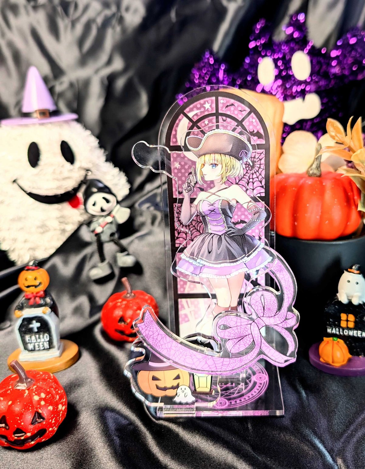 ハロウィンセット Amazon | シルバニアファミリー シーズナル 【 ハロウィンおばけと