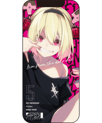 【期間限定】息根とめるスマホ壁紙３点セット（diffusion）