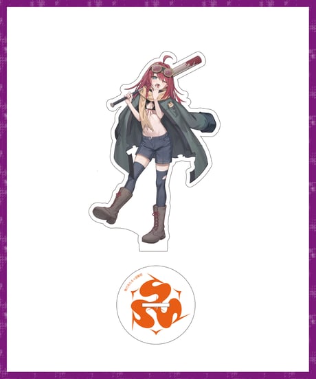 【深層祭3】事前通販：アクリルスタンド