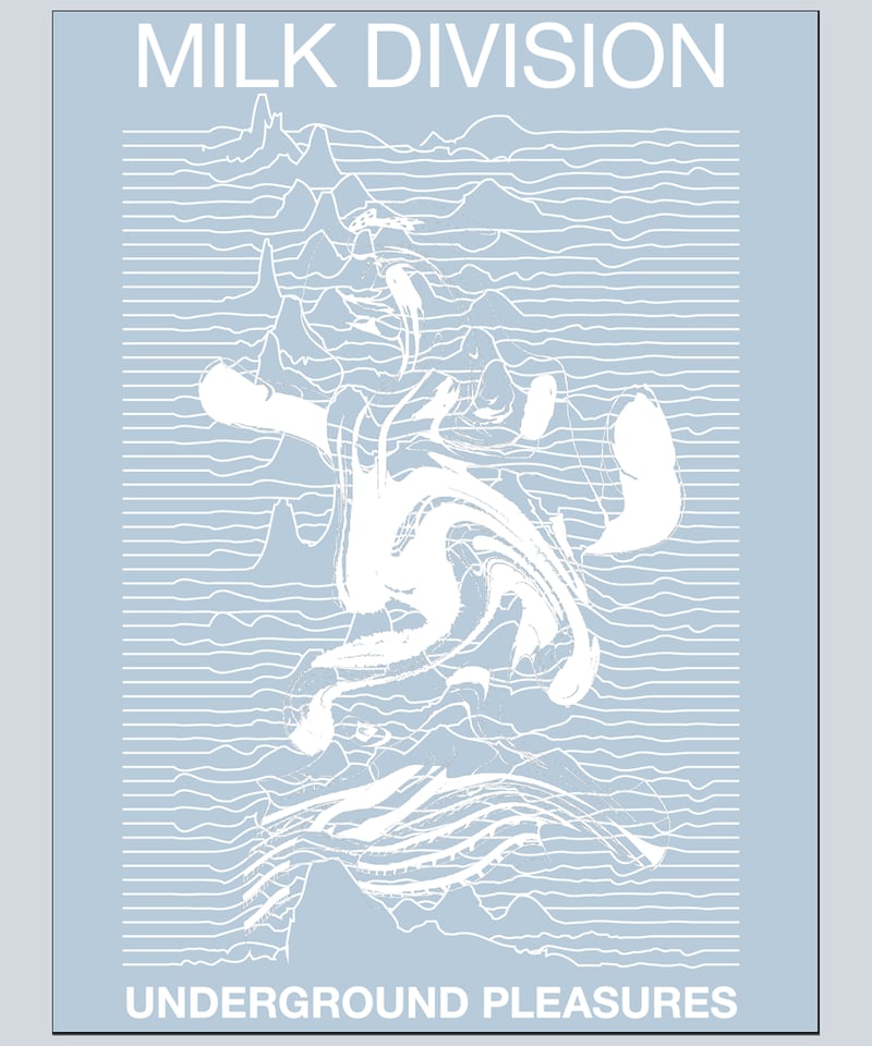 小城夜みるく1.5周年記念】ディビジョンTシャツ | 深層組公式Web