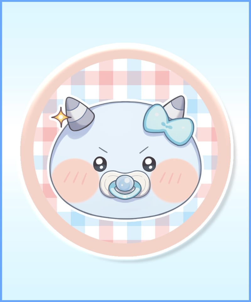 ななもり缶バッジセット クラファンポストカード すと学缶バッジ2個 ななもり缶バッジセット クラファンポストカード すと学缶バッジ2個