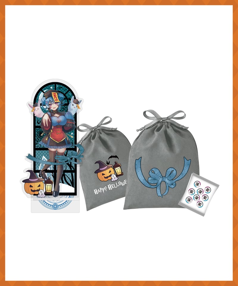 PRISTIN グッズ セット 【レア】 深層ハロウィン2025】社不寶アスティセット | 深層組公式Web / グッズ