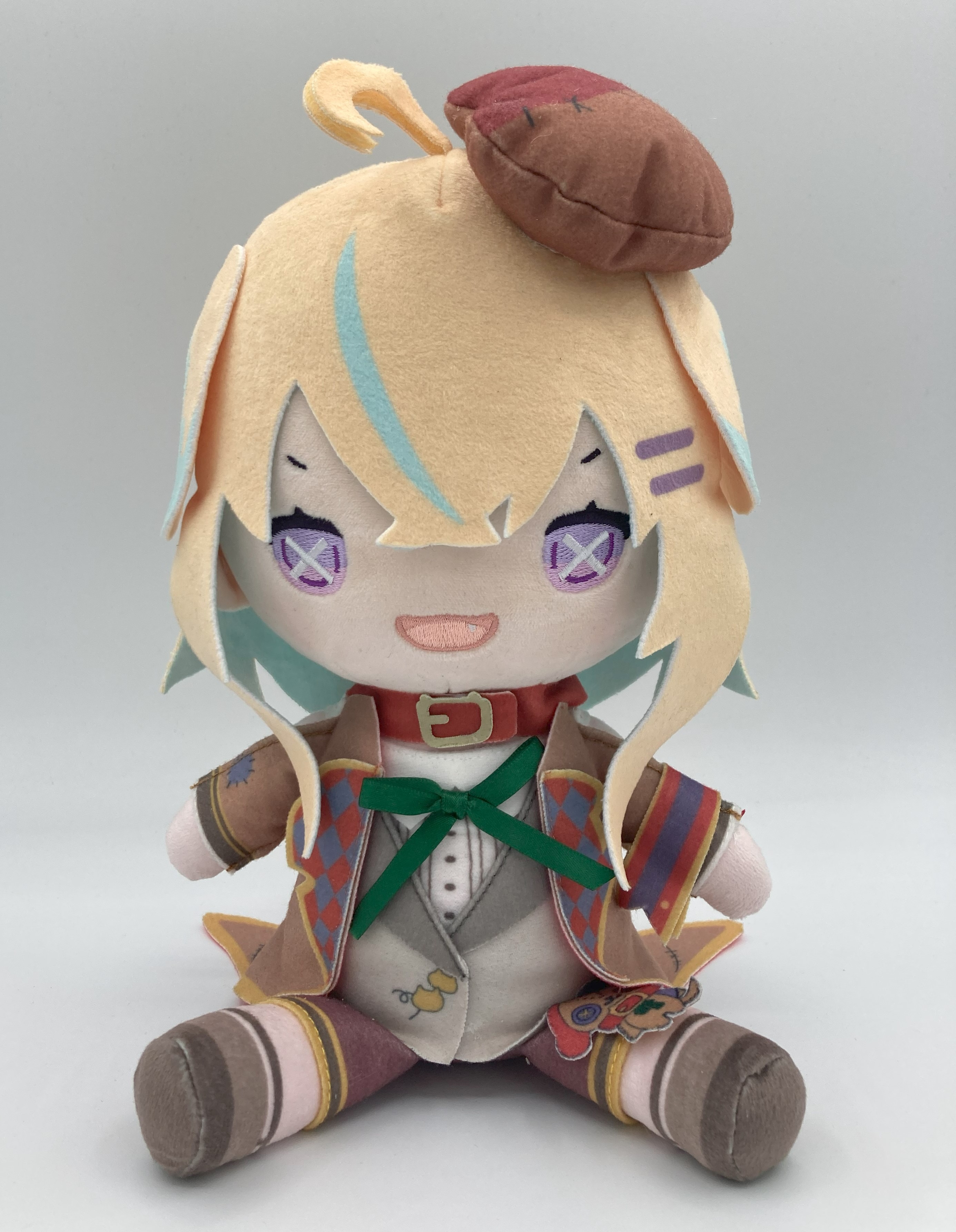 従井ノラ　ぬいぐるみ original