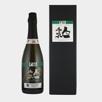 人気一 あわ酒スパークリング 純米大吟醸 720ml | NINKI INC.：人気