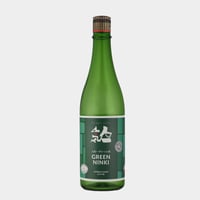 グリーン人気オーガニック純米吟醸720ml