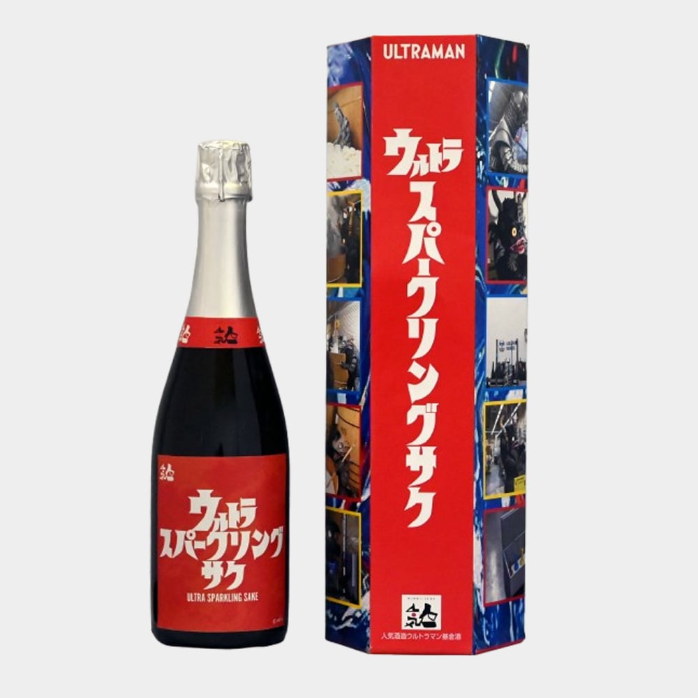 人気一ウルトラスパークリングサケ スパークリング純米吟醸720ml