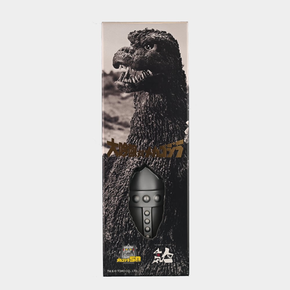 【限定1000本】父の日 日本酒 人気酒造 ゴジラ VS 純米大吟醸 720ml ゴジラ VS純米大吟醸【オレンジ】 | NINKI INC.：人気酒造