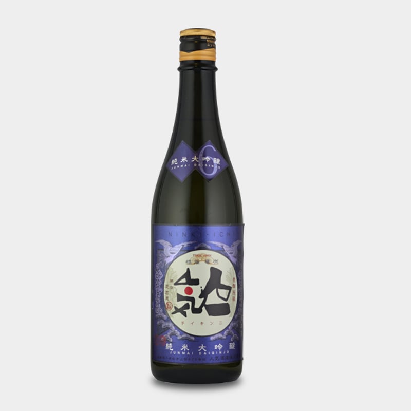モダンクラシック 純米大吟醸（6） 720ml | NINKI INC.：人気酒造