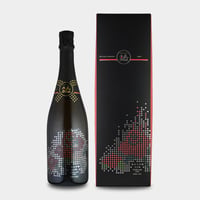 人気一 あわ酒スパークリング 純米大吟醸 スーパー・フォーミュラ