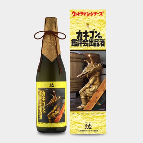 CATEGORY ウルトラマンシリーズ | NINKI INC.：人気酒造：オンライン