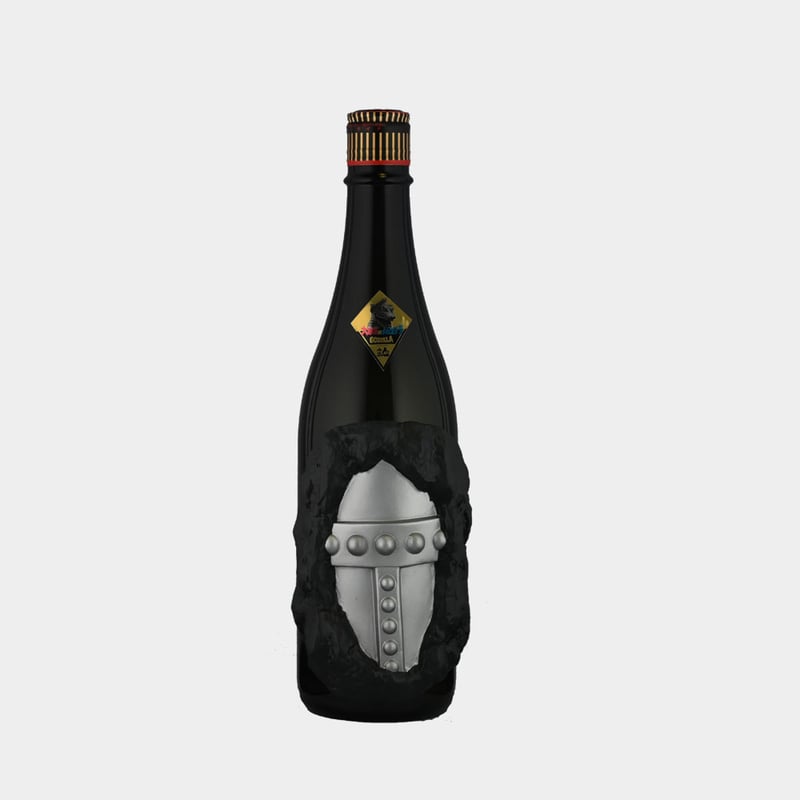 【限定1000本】父の日 日本酒 人気酒造 ゴジラ VS 純米大吟醸 720ml ネットショップ】ゴジラ VS 日本酒 純米大吟醸 第一期 – NEWxNEW