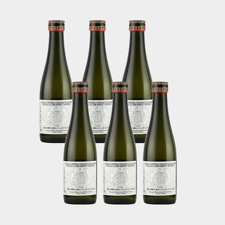 人気一　凍眠　純米大吟醸300ml 6本入セット　【冷凍便】
