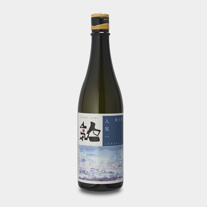 終売】アサヒビール 本格麦焼酎 25℃ 綺羅麦 720ml(12本入)-