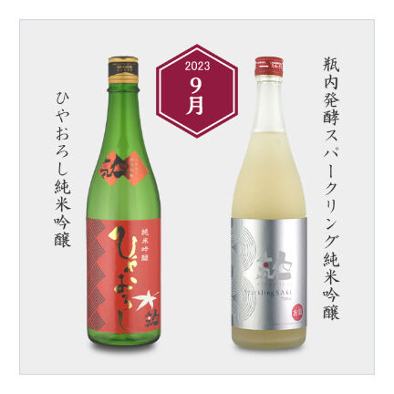定期便】人気酒造おすすめ日本酒2本セット | NINKI INC.：人気酒造 