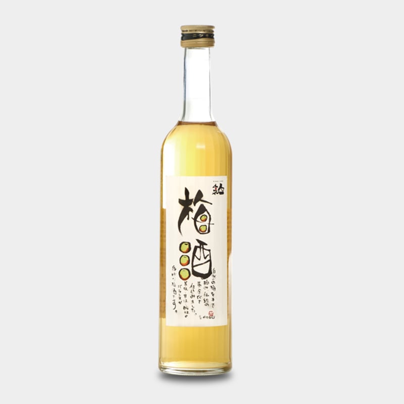 人気一 梅酒 500ml | NINKI INC.：人気酒造：オンラインショップ