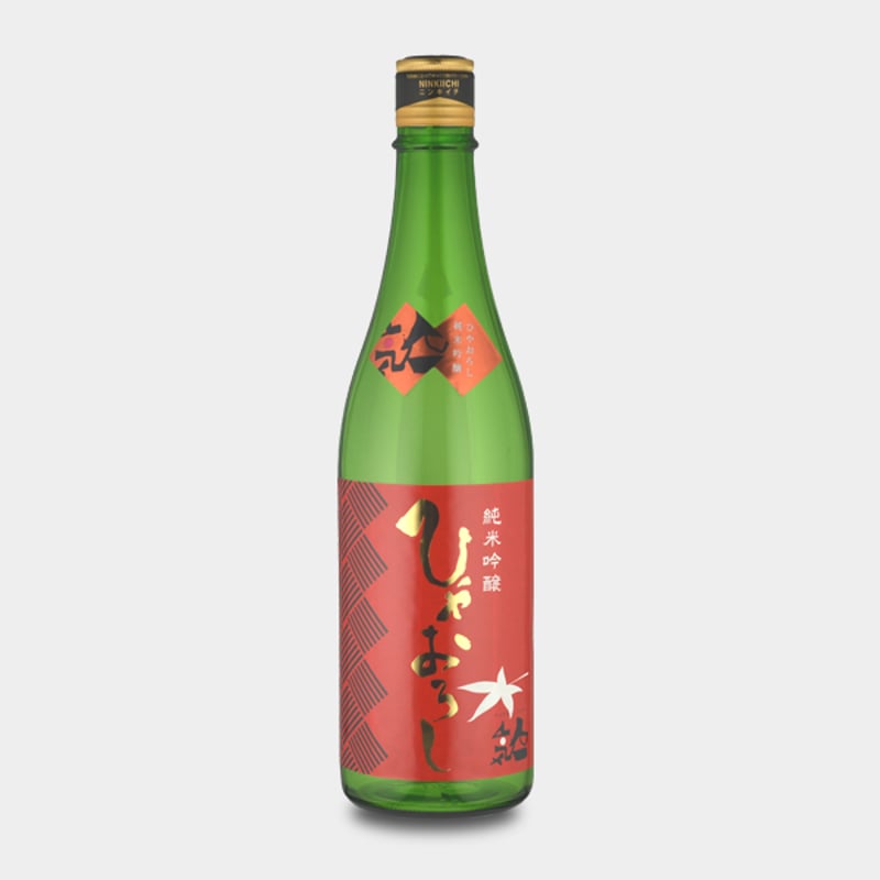 ひやおろし 純米吟醸 | NINKI INC.：人気酒造：オンラインショップ