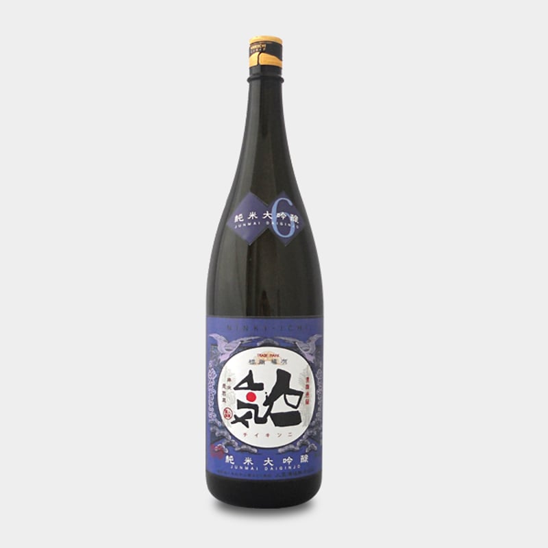 モダンクラシック 純米大吟醸(6) 1.8L | NINKI INC.:人気酒造 モダンクラシック 純米大吟醸(6) 1.8L | NINKI INC.:人気酒造