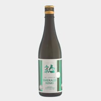 人気一　エメラルド人気オーガニック純米大吟醸　720ml