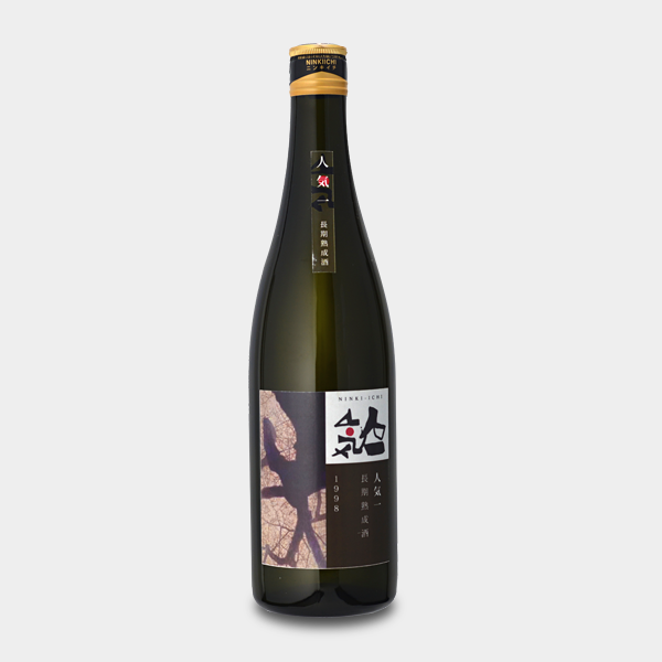 長期熟成酒 1998年 720ml | NINKI INC.：人気酒造：オンラインショップ