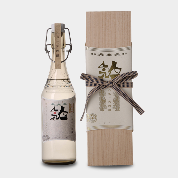 人気一 大吟醸 日本酒 original