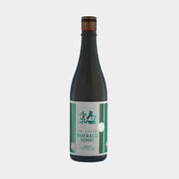 人気一　エメラルド人気オーガニック純米大吟醸　720ml