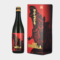 サケ・ゴジラ 純米大吟醸 720ml