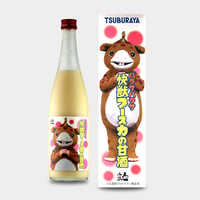人気一 ウルトラマン基金 バラサバラサ快獣ブースカの甘酒 720ml