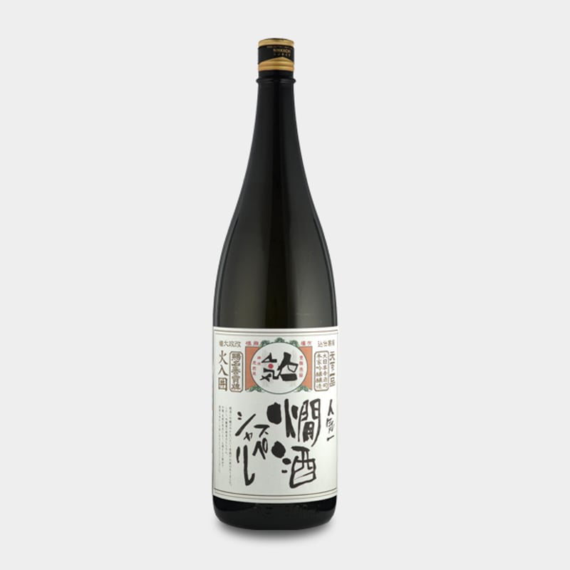 燗酒スペシャル 1.8L | NINKI INC.：人気酒造：オンラインショップ