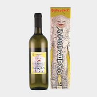 人気一 ウルトラマン基金ジャミラの白ワイン 750ml
