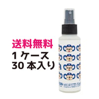 【送料無料（北海道・沖縄除く）】ひんやりミスト　ドアラ　100ml×30本