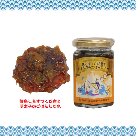 愛知丸ごはん　4種類セット　ギフトBOX入り【愛知県産】