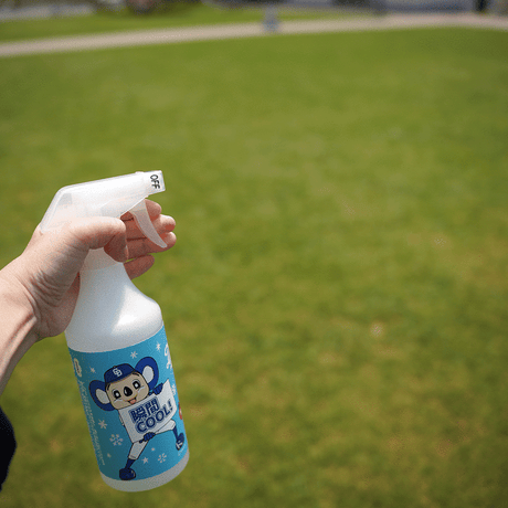 ひんやりミスト ドアラ　500ml ★オリジナルアイテム