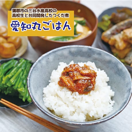 愛知丸ごはん　4種類セット　ギフトBOX入り【愛知県産】