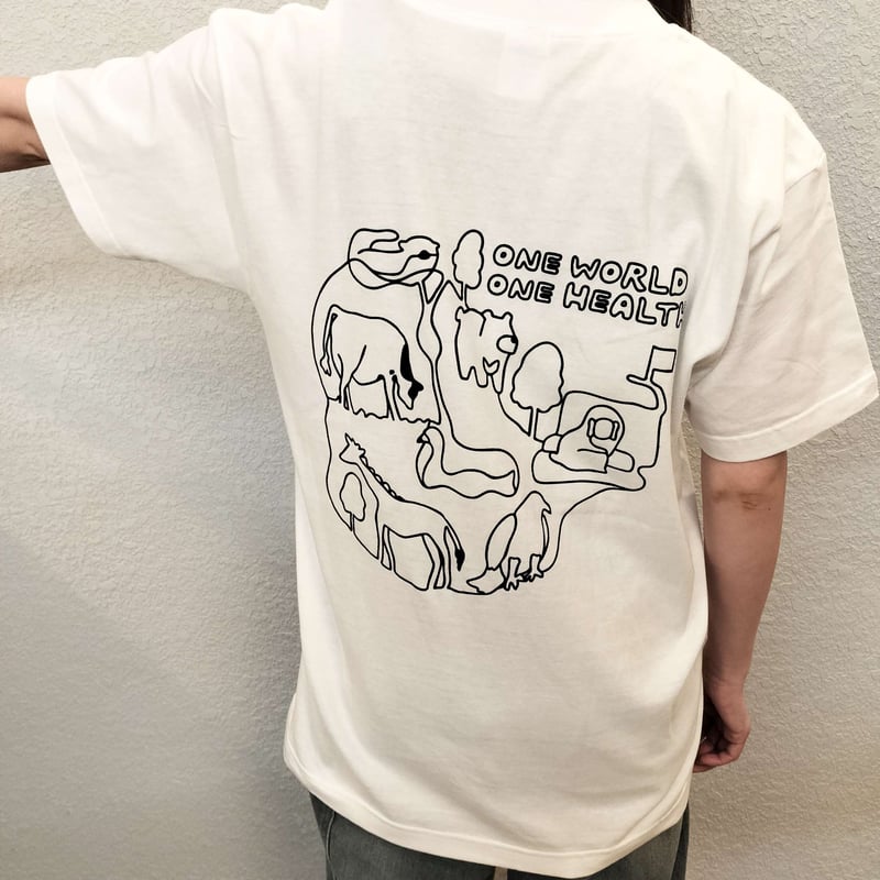 コラボTシャツ(今だけ！ｸﾘｱﾌｧｲﾙ付き) | ZOOMO SHOP -Online-