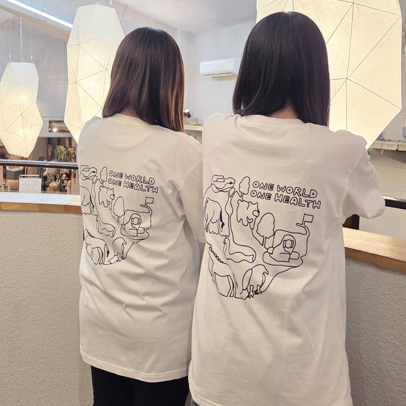 コラボTシャツ(今だけ！ｸﾘｱﾌｧｲﾙ付き) | ZOOMO SHOP -Online-