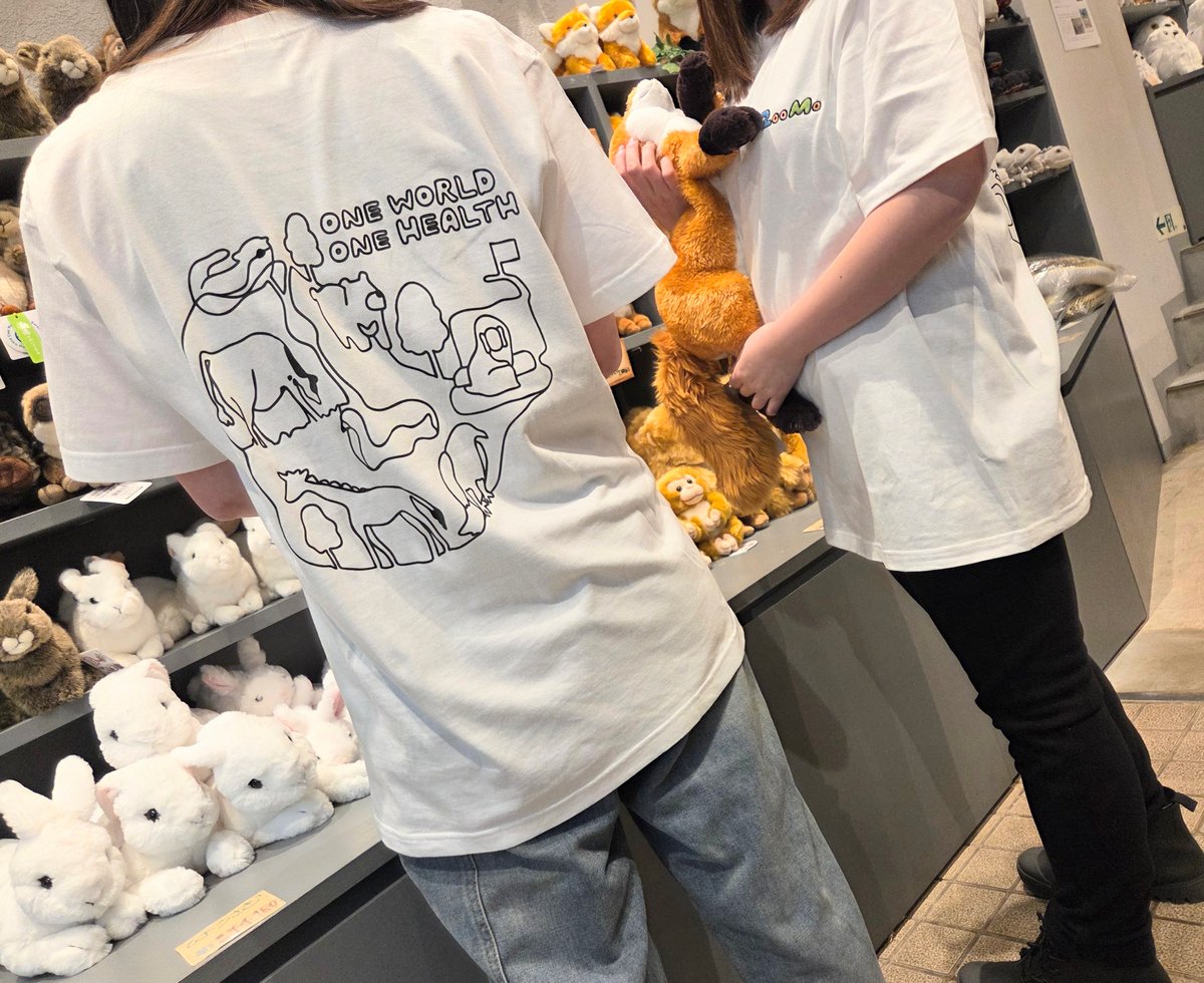 コラボTシャツ(今だけ！ｸﾘｱﾌｧｲﾙ付き) | ZOOMO SHOP -Online-