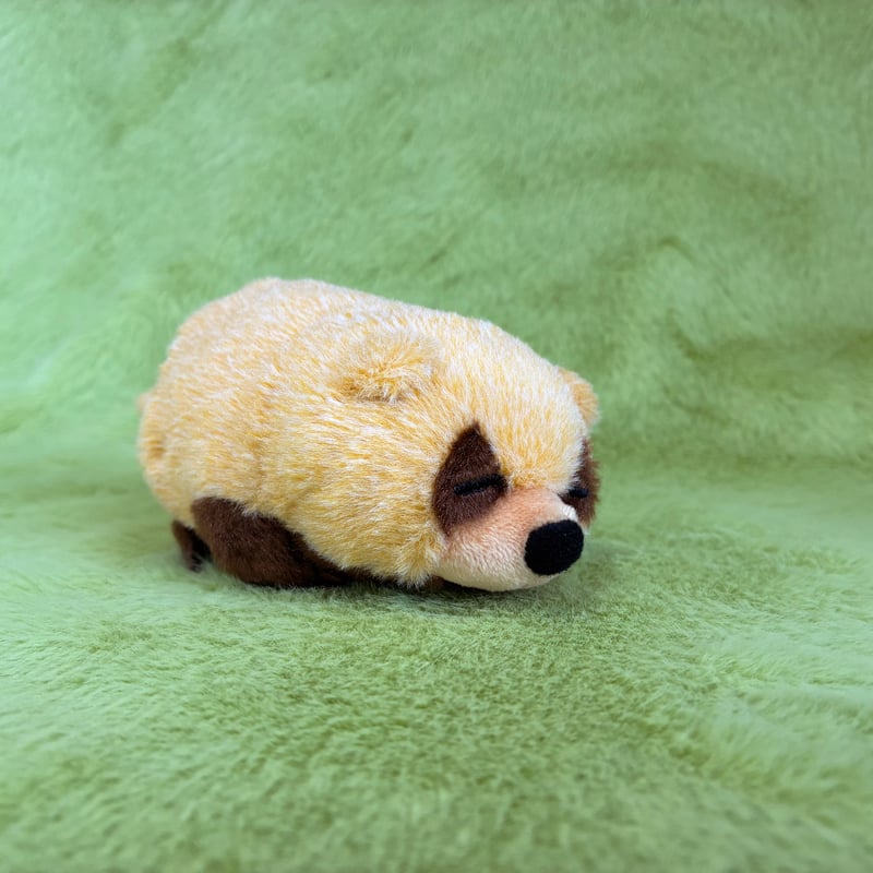 ぽちゃまるアナグマ | ZOOMO SHOP -Online-