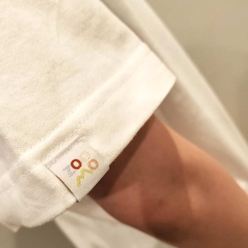 コラボTシャツ(今だけ！ｸﾘｱﾌｧｲﾙ付き) | ZOOMO SHOP -Online-