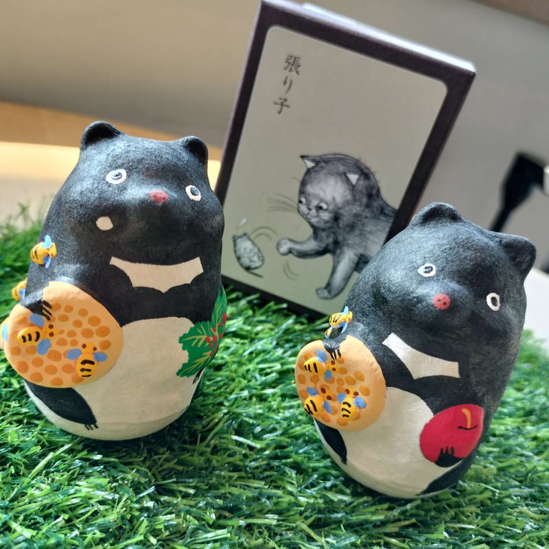 ZOOMOアニマル☆起き上がり人形セット | ZOOMO SHOP -Online-