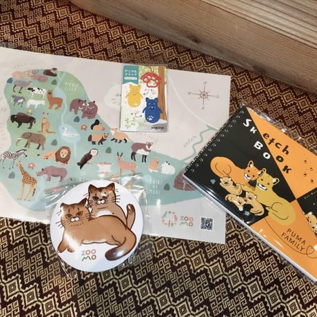 カワウソ | STORES