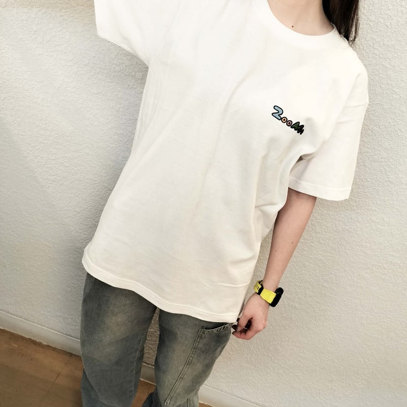コラボTシャツ(今だけ！ｸﾘｱﾌｧｲﾙ付き) | ZOOMO SHOP -Online-