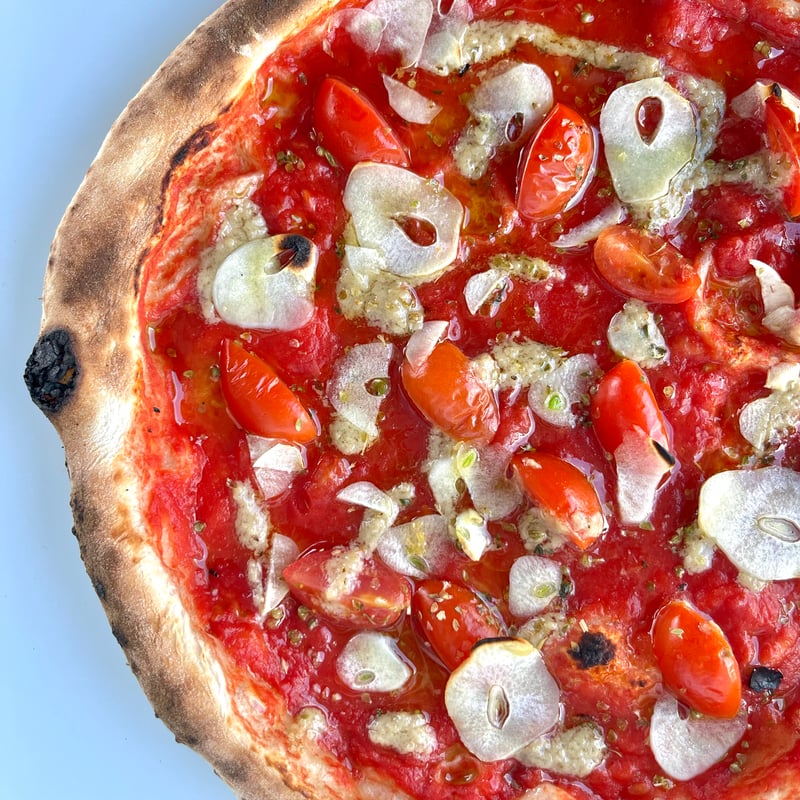 冷凍ピザ】SAWAYAMAマリナーラ | minori pizza online shop