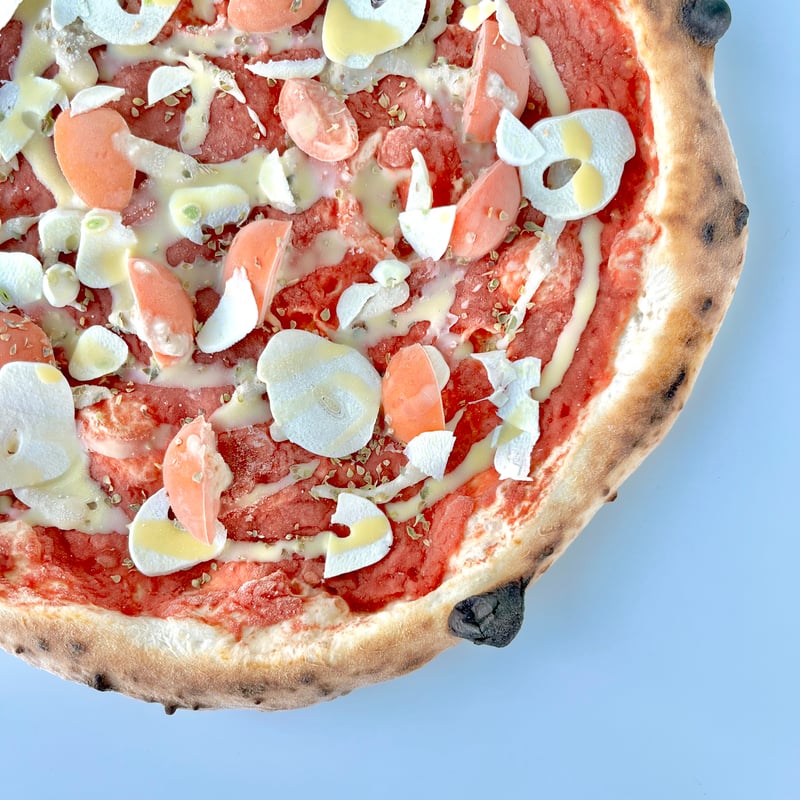 冷凍ピザ】SAWAYAMAマリナーラ | minori pizza online shop